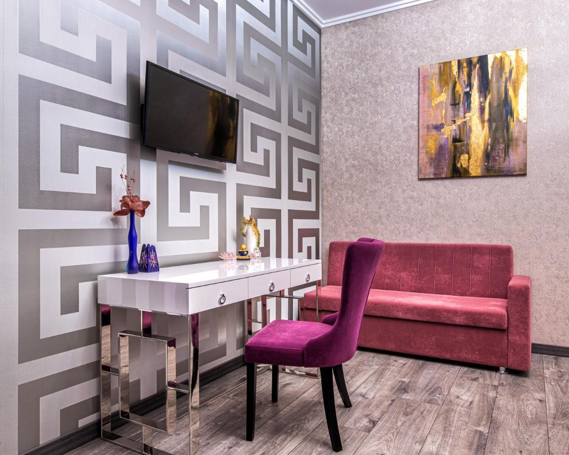 2 - Bedroom Galicia Апартаменти Львів