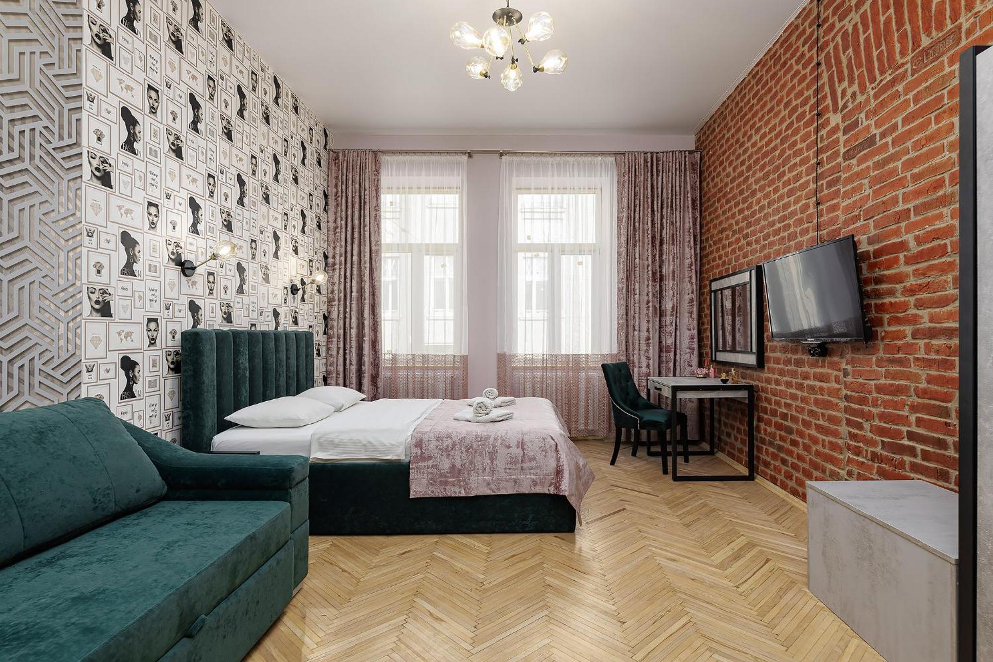2 - Bedroom Galicia *