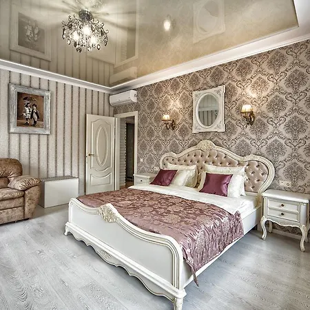 2 - Bedroom Apartments Galicia Lviv Exterior photo