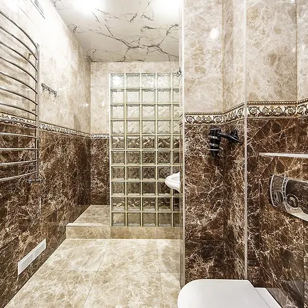 2 - Bedroom Apartments Galicia Lviv Exterior photo