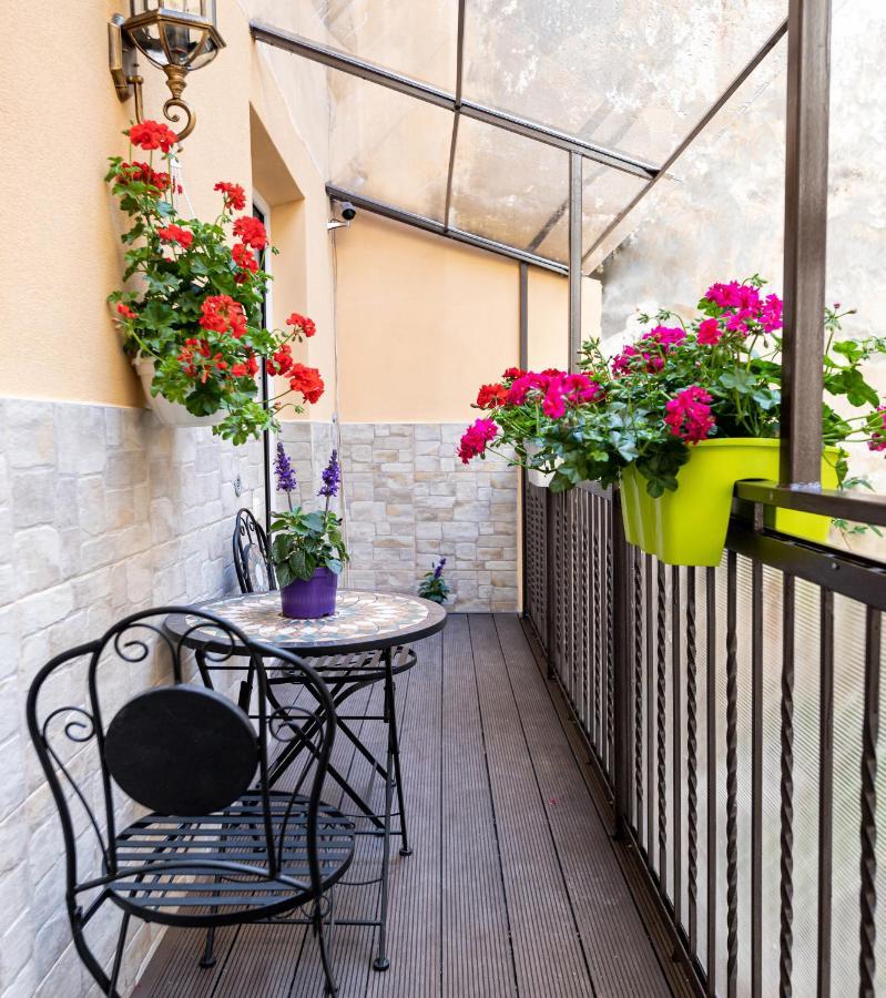 Apartment 2 - Bedroom Galicia Lemberg