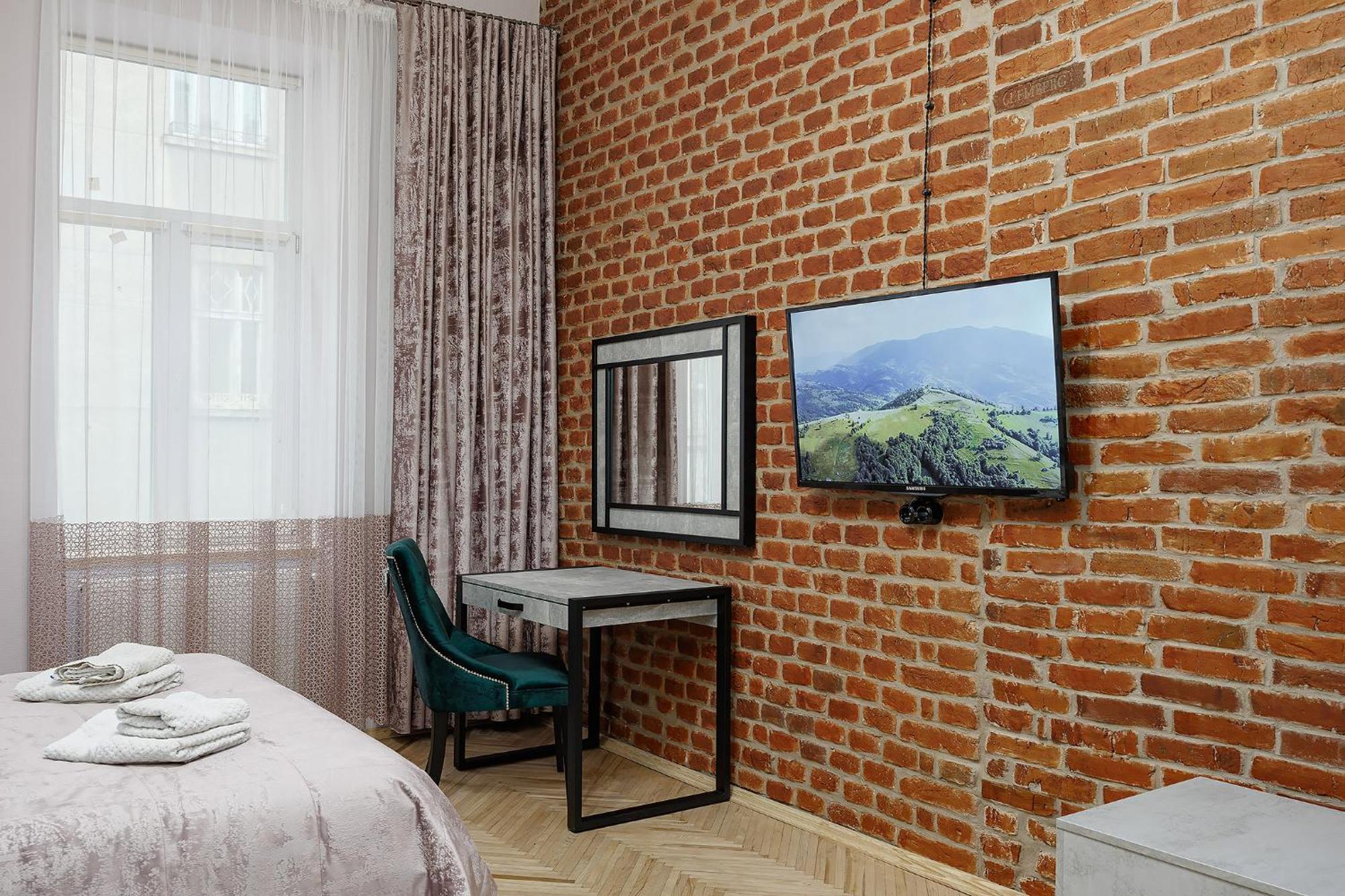 Apartment 2 - Bedroom Galicia Lemberg