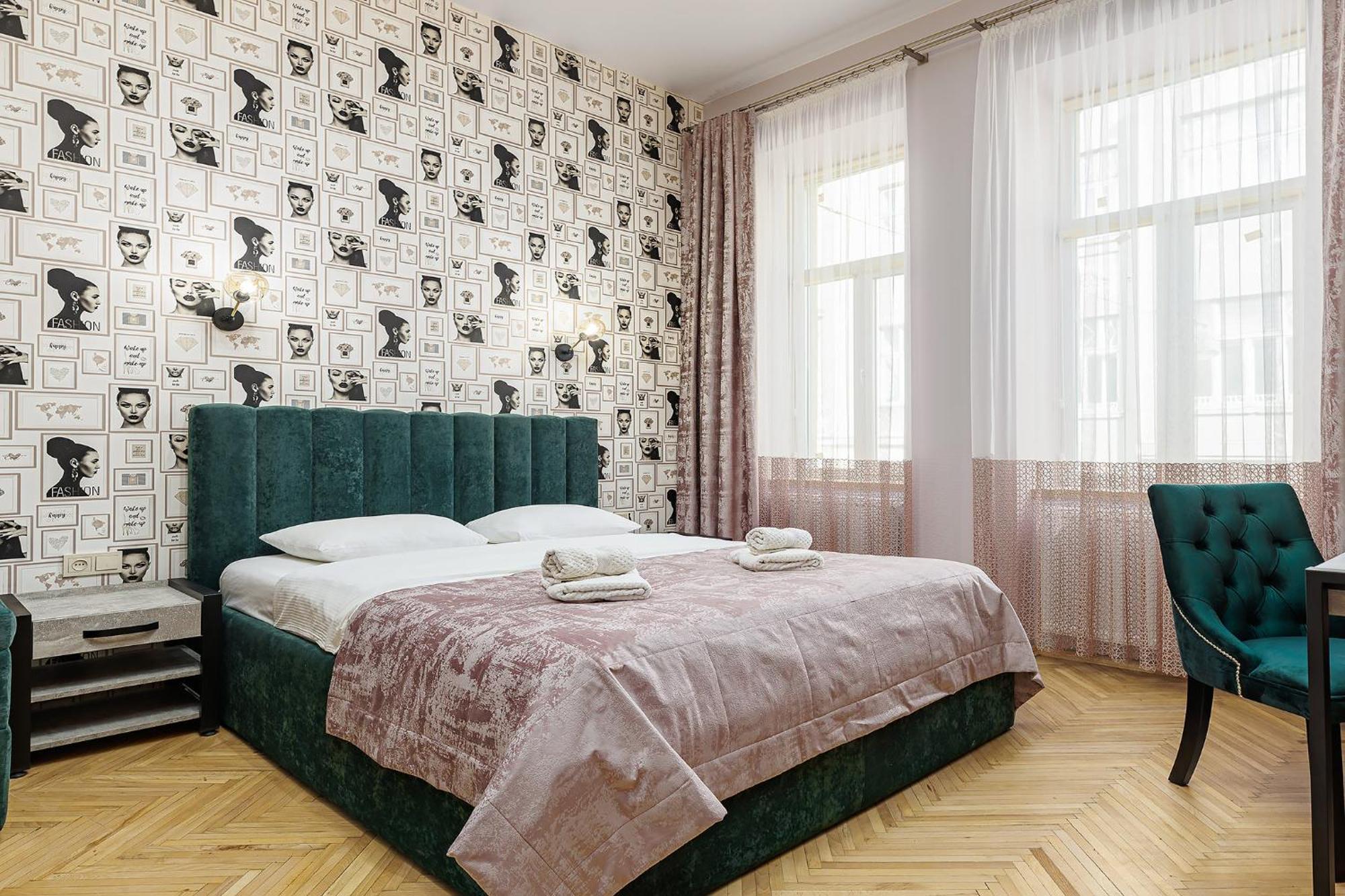 2 - Bedroom Galicia * Lemberg